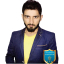 الاعلامي وليد الحسيني