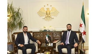 اللوبي الاقتصادي الدولي يبحث آفاق التعاون الاقتصادي مع القائم بأعمال سفارة الجمهورية العربية السورية في لبنان